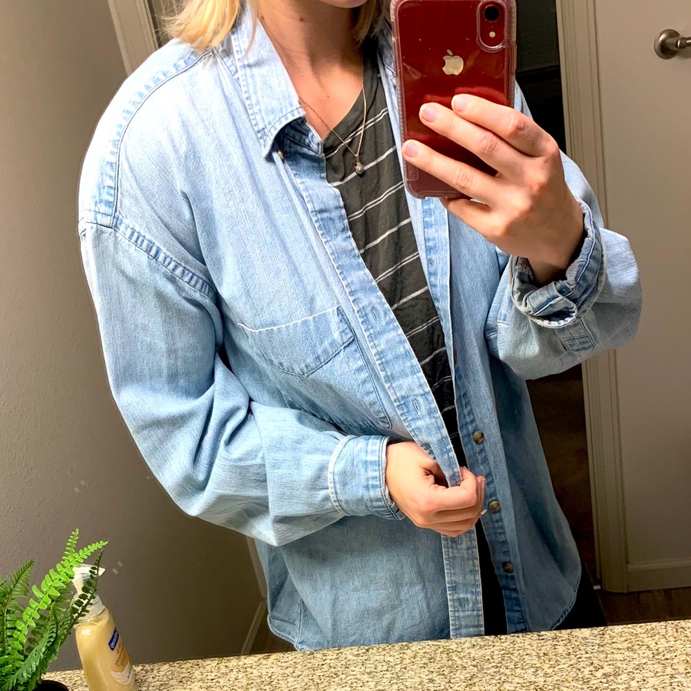 Jean jacket - Picture 3 of 7